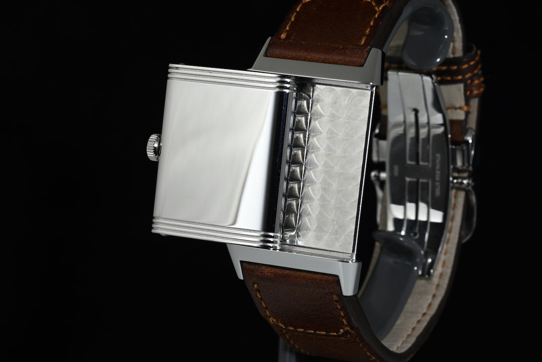Jaeger-LeCoultre | REVERSO Classic Small seconds, Manuale Scatola e Garanzia Jaeger-LeCoultre, 2021 Q2438520