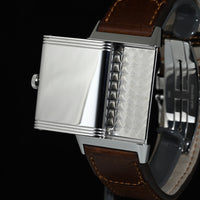 Jaeger-LeCoultre | REVERSO Classic Small seconds, Manuale Scatola e Garanzia Jaeger-LeCoultre, 2021 Q2438520
