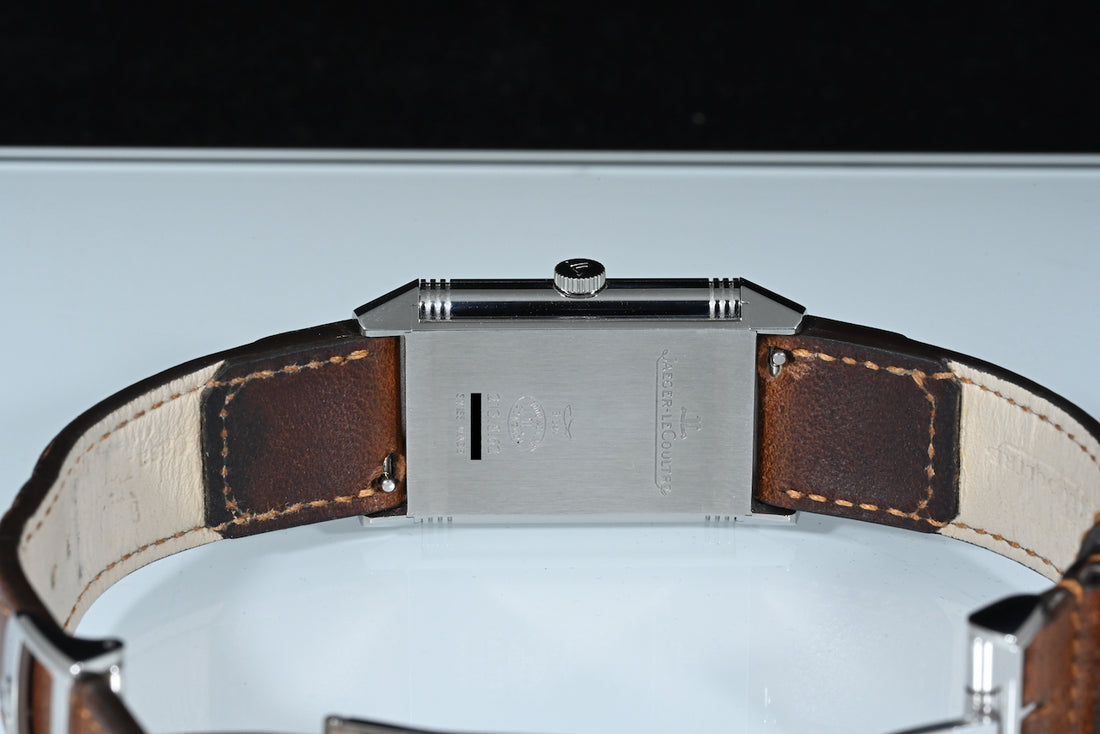 Jaeger-LeCoultre | REVERSO Classic Small seconds, Manuale Scatola e Garanzia Jaeger-LeCoultre, 2021 Q2438520