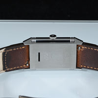 Jaeger-LeCoultre | REVERSO Classic Small seconds, Manuale Scatola e Garanzia Jaeger-LeCoultre, 2021 Q2438520