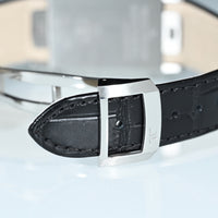 Jaeger-LeCoultre | REVERSO SQUADRA, Automatico, Acciaio. Ref. 234.8.66 Scatola e Garanzia