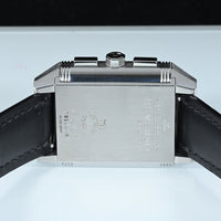 Jaeger-LeCoultre | REVERSO SQUADRA, Automatic, Steel. Ref. 230.8.45