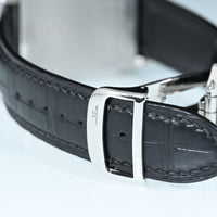 Jaeger-LeCoultre | REVERSO SQUADRA, Automatic, Steel. Ref. 230.8.45
