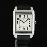 Jaeger-LeCoultre | REVERSO SQUADRA Lady, Automatic, Steel. Ref. 234.8.66