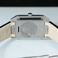 Jaeger-LeCoultre | REVERSO SQUADRA Lady, Automatic, Steel. Ref. 234.8.66