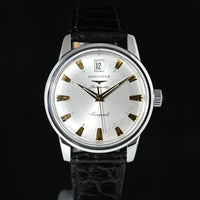 LONGINES | CONQUEST Automatic Date Acciaio 35 mm. Ref. L16114