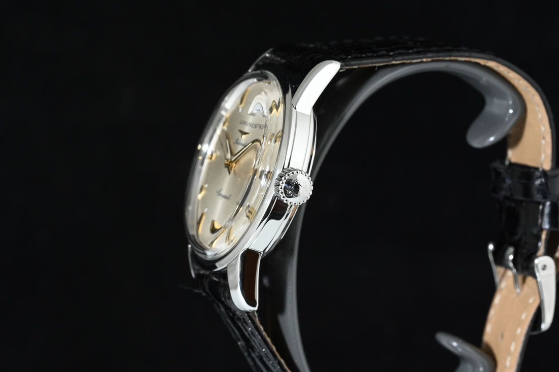 LONGINES | CONQUEST Automatic Date Acciaio 35 mm. Ref. L16114