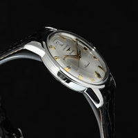 LONGINES | CONQUEST Automatic Date Acciaio 35 mm. Ref. L16114