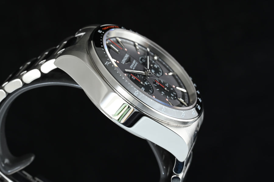 LONGINES | CONQUEST CHRONO SKI EDITION Ref. L38364529 Box and Papers, March 2025 LIKE NEW