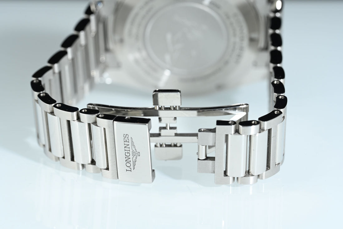 LONGINES | CONQUEST CHRONO SKI EDITION Ref. L38364529 Box and Papers, March 2025 LIKE NEW