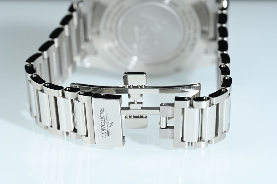 LONGINES | CONQUEST CHRONO SKI EDITION Ref. L38364529 Box and Papers, March 2025 LIKE NEW