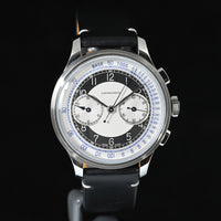 LONGINES | Heritage Classic TUXEDO Chronograph Ref. L2.830.4.93.0 Scatola e Garanzia 2022