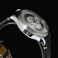 LONGINES | Heritage Classic TUXEDO Chronograph Ref. L2.830.4.93.0 Scatola e Garanzia 2022