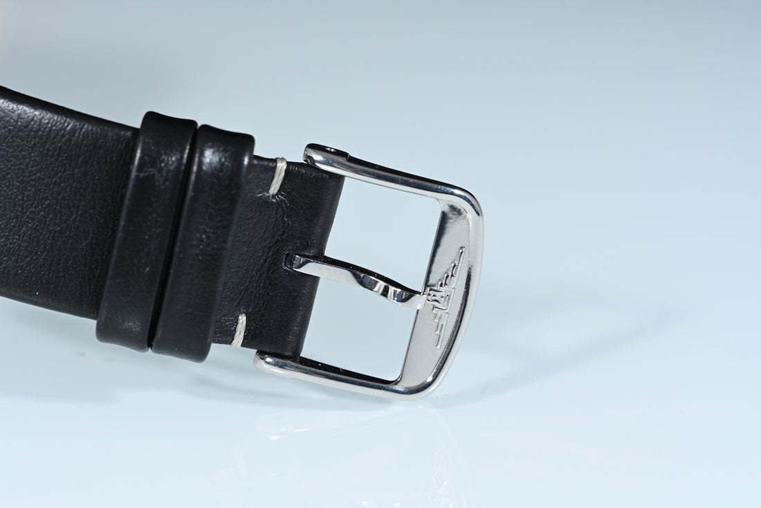 LONGINES | Heritage Classic TUXEDO Chronograph Ref. L2.830.4.93.0 Scatola e Garanzia 2022