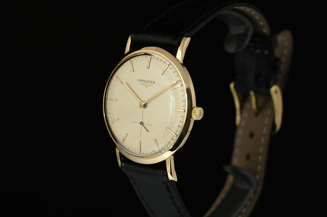 LONGINES | Orologio vintage Anni &