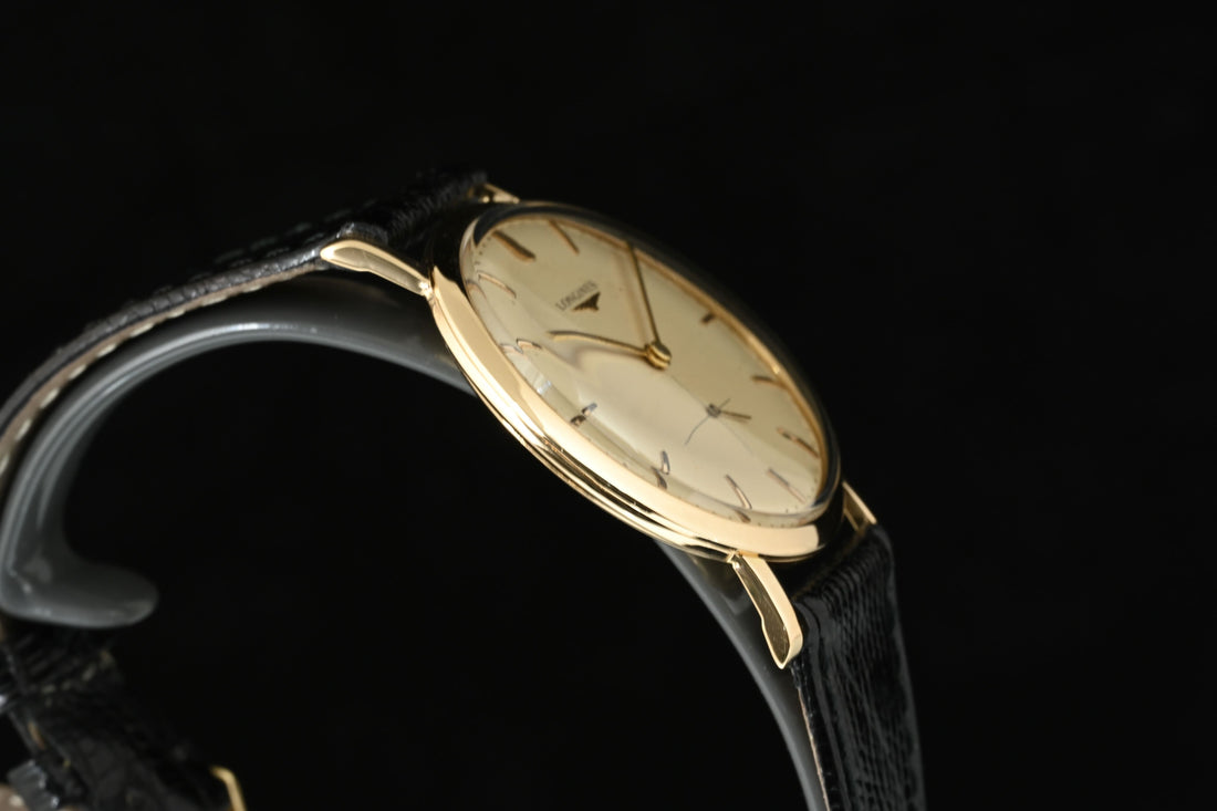 LONGINES | Orologio vintage Anni &