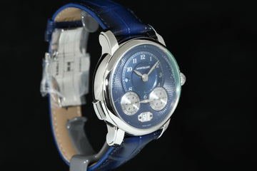 MONTBLANC | Star Legacy Nicolas Rieussec Cronografo monopulsante | Nuovo con pellicole