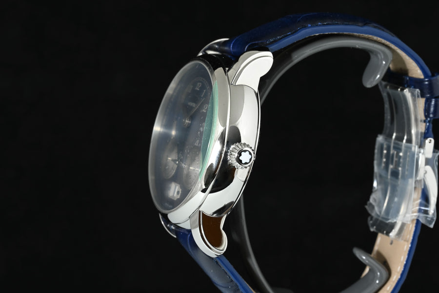 MONTBLANC | Star Legacy Nicolas Rieussec Cronografo monopulsante | Nuovo con pellicole