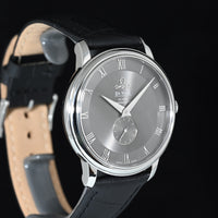 Omega | De Ville Prestige Co-axial Chronometer, 39 mm. Steel, Omega Box and papers, 2013 Ref. 4813.40.01