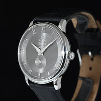 Omega | De Ville Prestige Co-axial Chronometer, 39 mm. Steel, Omega Box and papers, 2013 Ref. 4813.40.01