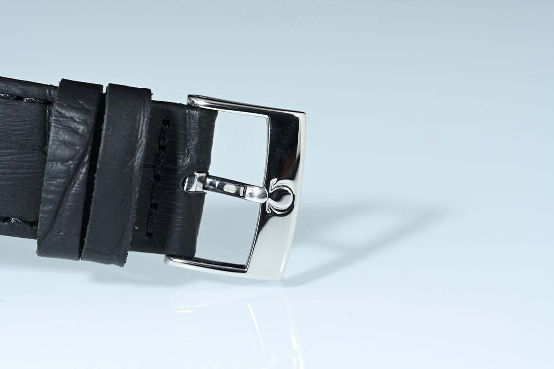 Omega | De Ville Prestige Co-axial Chronometer, 39 mm. Steel, Omega Box and papers, 2013 Ref. 4813.40.01