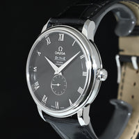 Omega | De Ville Prestige Co-axial Chronometer, 39 mm. Acciaio, Scatola e Garanzia Omega, 2013 Ref. 4813.50.01