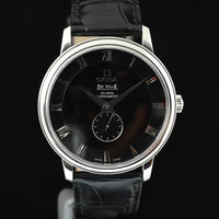 Omega | De Ville Prestige Co-axial Chronometer, 39 mm. Acciaio, Scatola e Garanzia Omega, 2013 Ref. 4813.50.01