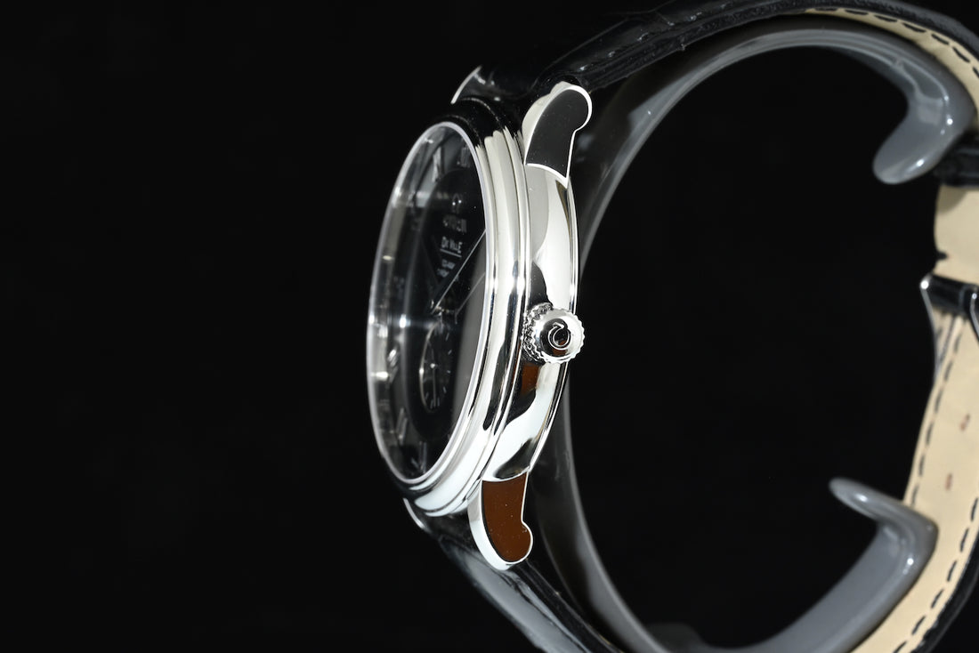 Omega | De Ville Prestige Co-axial Chronometer, 39 mm. Acciaio, Scatola e Garanzia Omega, 2013 Ref. 4813.50.01