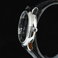 Omega | De Ville Prestige Co-axial Chronometer, 39 mm. Acciaio, Scatola e Garanzia Omega, 2013 Ref. 4813.50.01