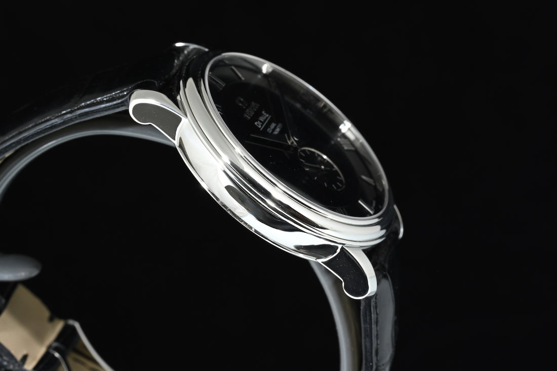 Omega | De Ville Prestige Co-axial Chronometer, 39 mm. Acciaio, Scatola e Garanzia Omega, 2013 Ref. 4813.50.01