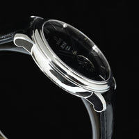 Omega | De Ville Prestige Co-axial Chronometer, 39 mm. Acciaio, Scatola e Garanzia Omega, 2013 Ref. 4813.50.01