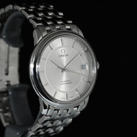 Omega | De Ville Prestige Automatic Chronometer, 35 mm. Acciaio, Ref. 4500.31.00