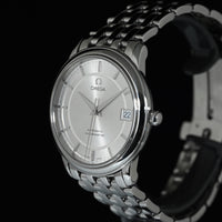 Omega | De Ville Prestige Automatic Chronometer, 35 mm. Acciaio, Ref. 4500.31.00