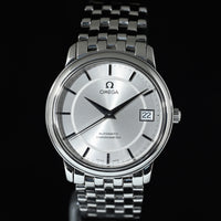 Omega | De Ville Prestige Automatic Chronometer, 35 mm. Acciaio, Ref. 4500.31.00