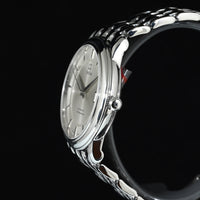 Omega | De Ville Prestige Automatic Chronometer, 35 mm. Acciaio, Ref. 4500.31.00