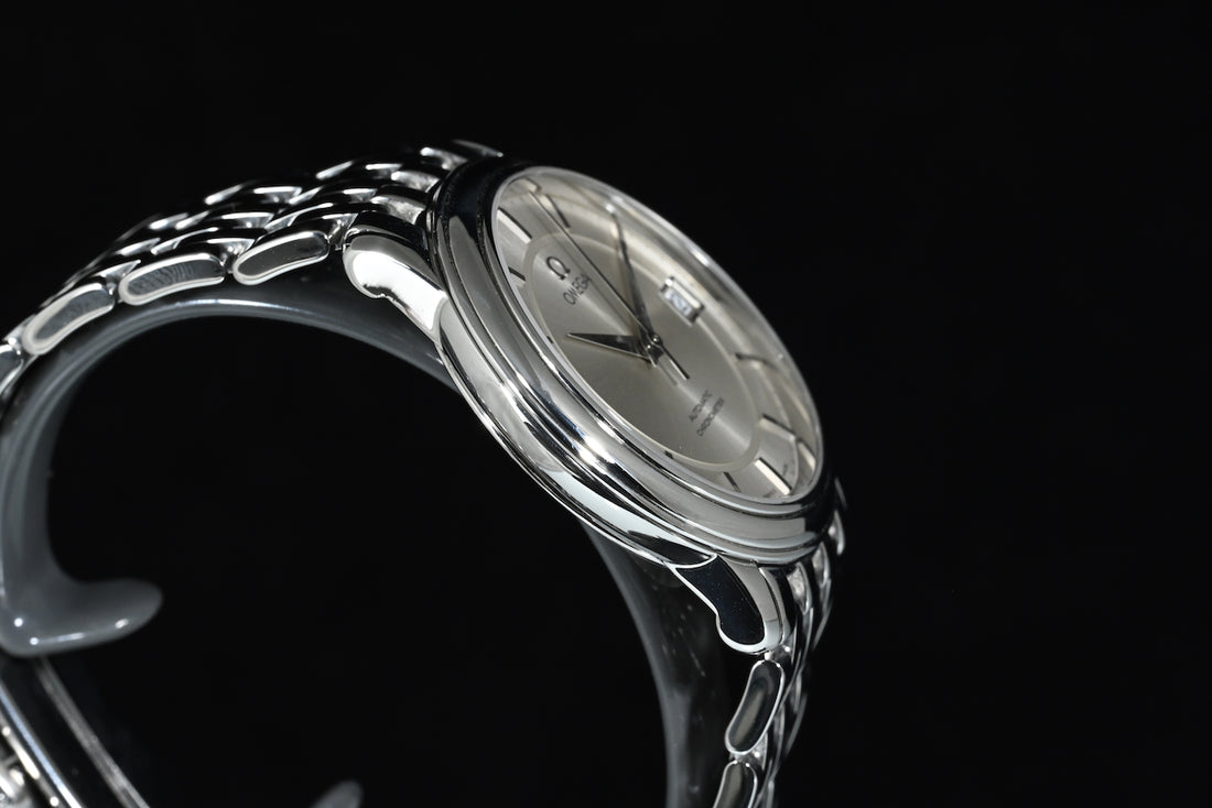 Omega | De Ville Prestige Automatic Chronometer, 35 mm. Acciaio, Ref. 4500.31.00