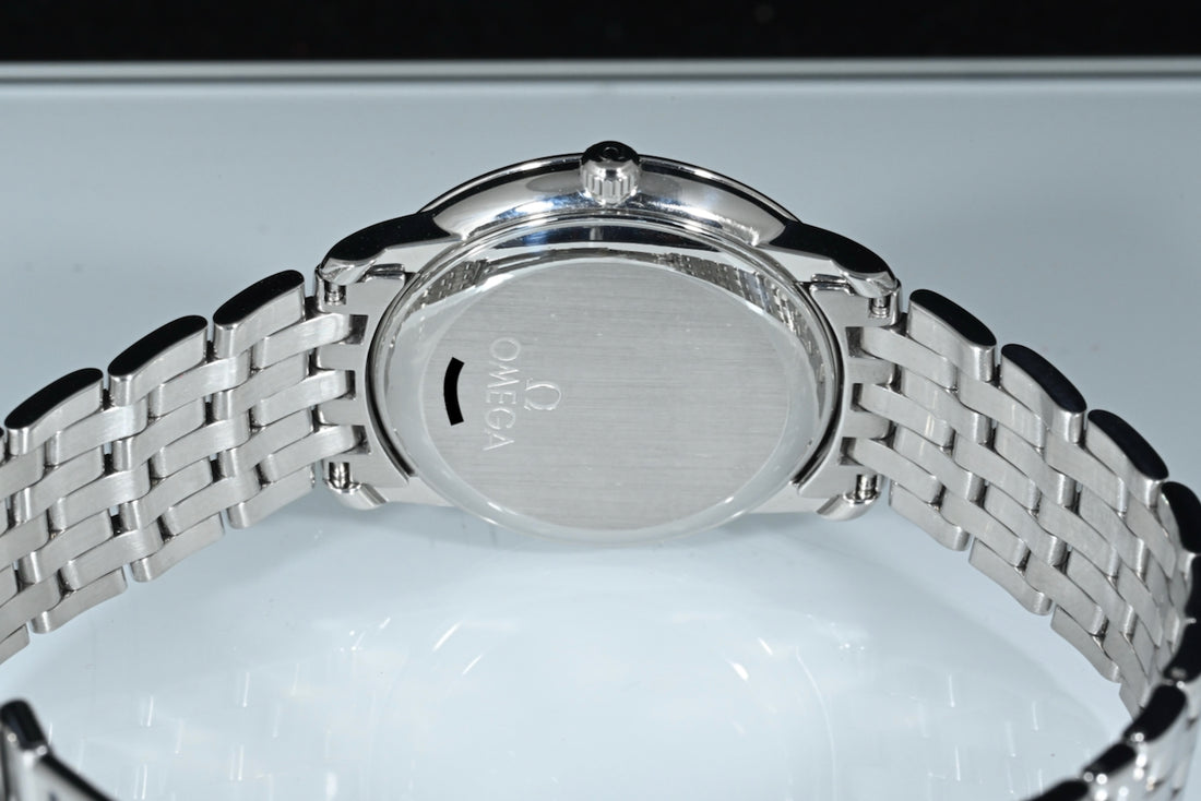 Omega | De Ville Prestige Automatic Chronometer, 35 mm. Acciaio, Ref. 4500.31.00