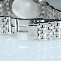Omega | De Ville Prestige Automatic Chronometer, 35 mm. Acciaio, Ref. 4500.31.00