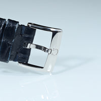 OMEGA | DE VILLE TRÉSOR Co-Axial Master Chronometer, Manuale, Acciaio, 40 mm. Scatola e Garanzia Omega 2021