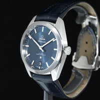 OMEGA | CONSTELLATION GLOBEMASTER, steel, 39 mm. Omega warranty, 2024