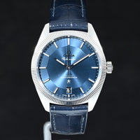 OMEGA | CONSTELLATION GLOBEMASTER, steel, 39 mm. Omega warranty, 2024