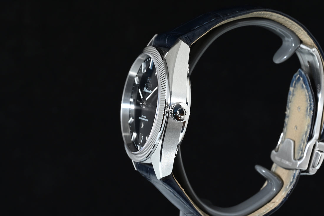 OMEGA | CONSTELLATION GLOBEMASTER, steel, 39 mm. Omega warranty, 2024