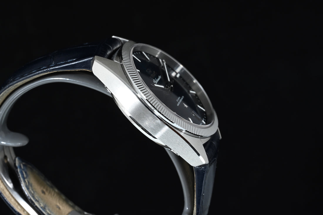 OMEGA | CONSTELLATION GLOBEMASTER, steel, 39 mm. Omega warranty, 2024