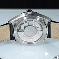 OMEGA | CONSTELLATION GLOBEMASTER, steel, 39 mm. Omega warranty, 2024