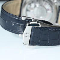OMEGA | CONSTELLATION GLOBEMASTER, steel, 39 mm. Omega warranty, 2024