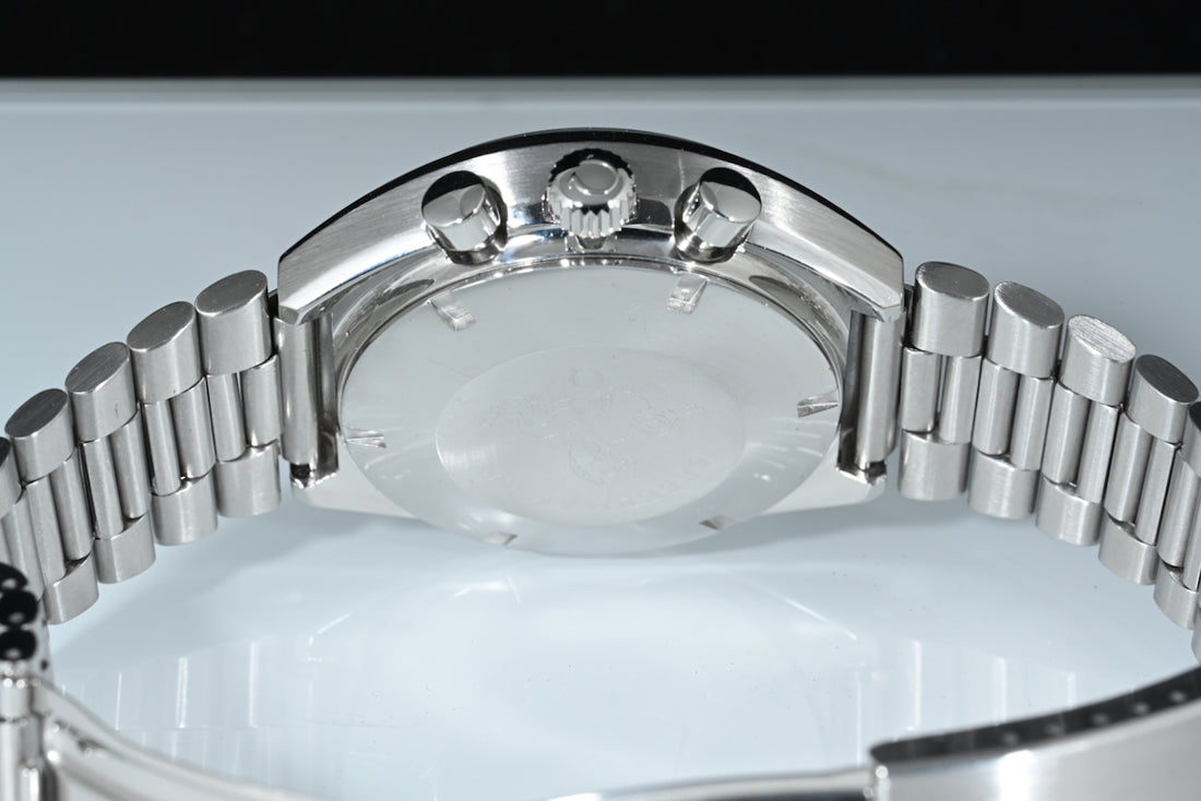 OMEGA | Speedmaster Professional MARK II Racing Calibro 861 Ref. 145014 Scatola e Garanzia Omega, 1972