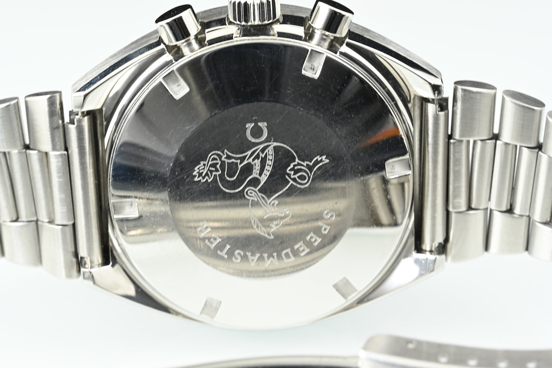 OMEGA | Speedmaster Professional MARK II Racing Calibro 861 Ref. 145014 Scatola e Garanzia Omega, 1972