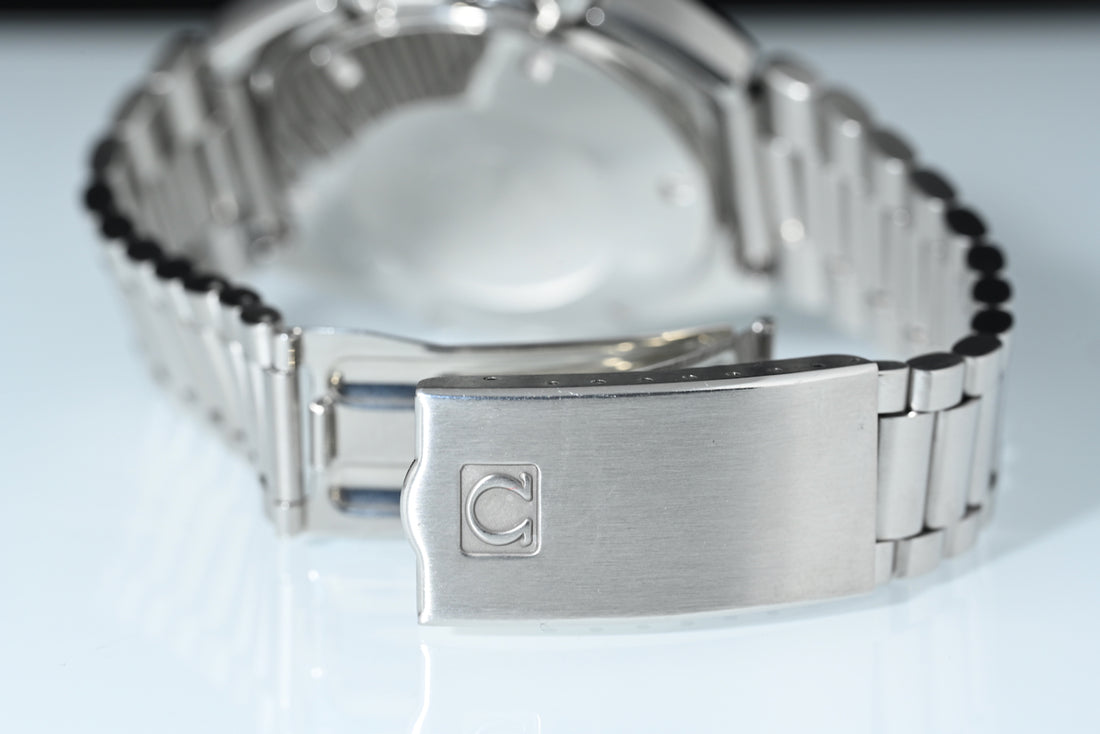 OMEGA | Speedmaster Professional MARK II Racing Calibro 861 Ref. 145014 Scatola e Garanzia Omega, 1972