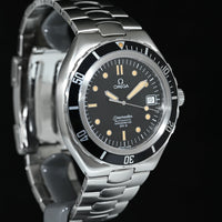 OMEGA | SEAMASTER Automatic Chronometer 200 mt. Ref. 368.1061 Pre Bond 40 mm. Acciaio Anno 1985