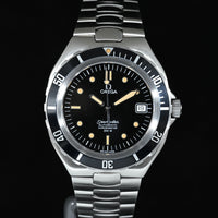 OMEGA | SEAMASTER Automatic Chronometer 200 mt. Ref. 368.1061 Pre Bond 40 mm. Acciaio Anno 1985